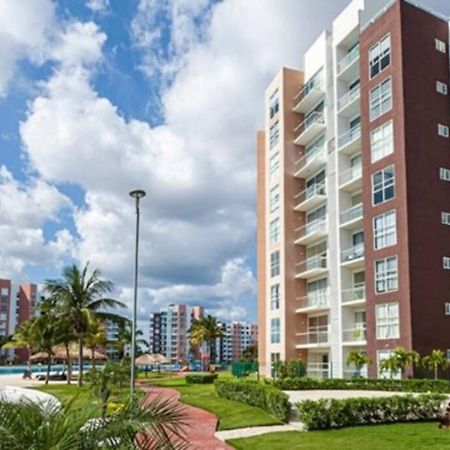 Departamento Dream Lagoons Cancún Exterior foto