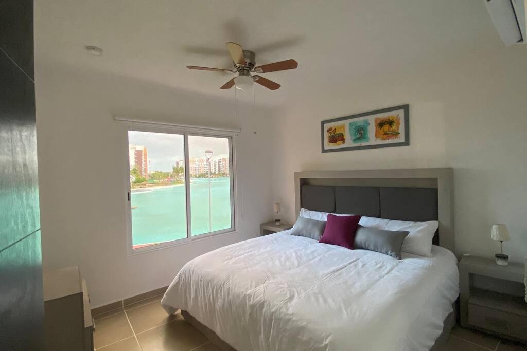 Departamento Dream Lagoons Cancún Exterior foto