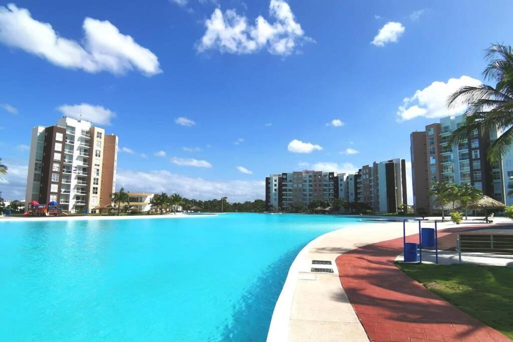 Departamento Dream Lagoons Cancún Exterior foto